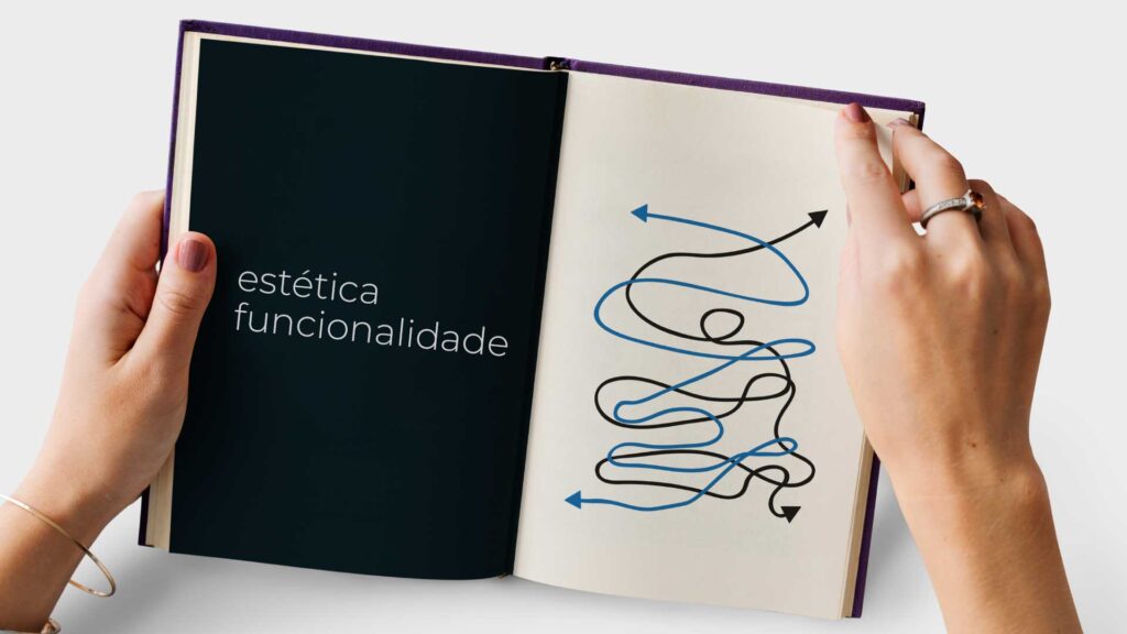 O problema dos logos padronizados